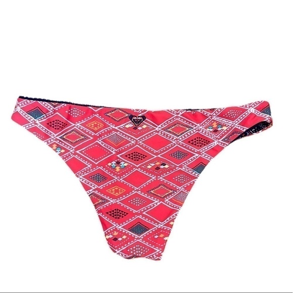 🎉SALE Roxy Reversible Bikini Bottoms - Picture 4 of 8